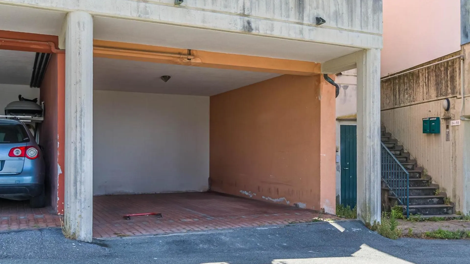 Colle Degli Ometti Vintage Chic Flat Apartment Genoa