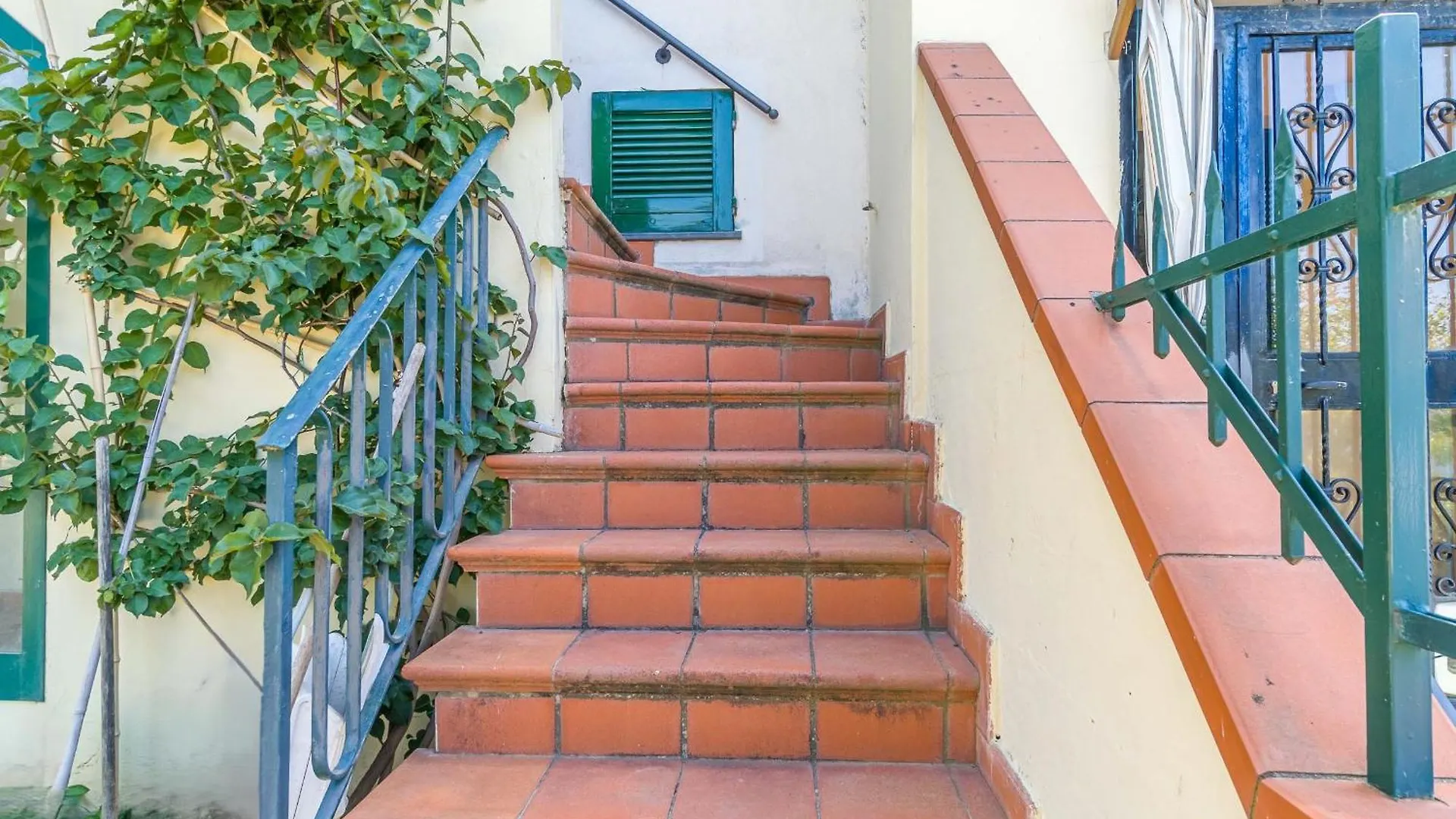 Colle Degli Ometti Vintage Chic Flat Apartment Genoa 0*,