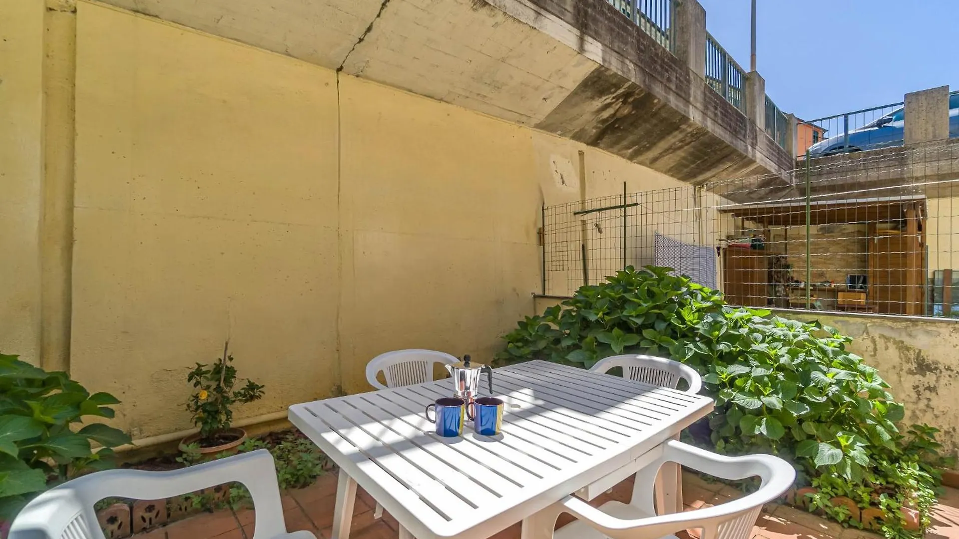 Colle Degli Ometti Vintage Chic Flat Apartment Genoa 0*,